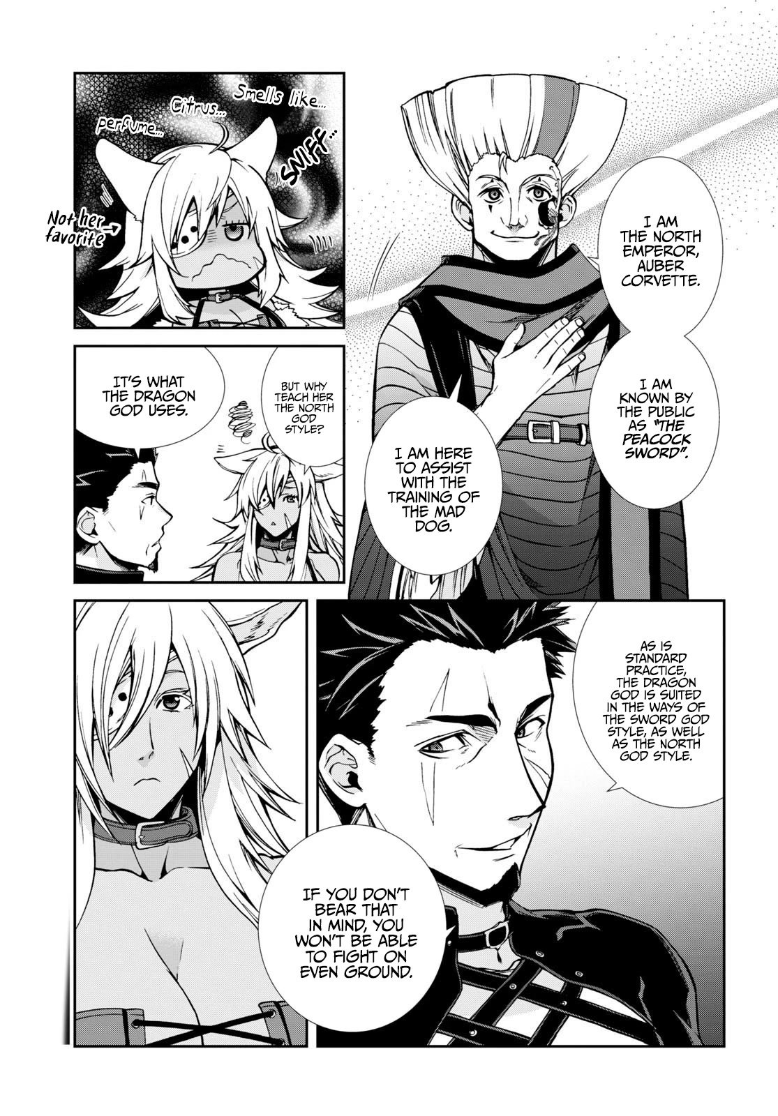 Jobless Reincarnation, Chapter 88 image 28